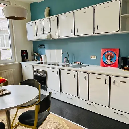 Foodiejive 2 Appartement Antwerpen